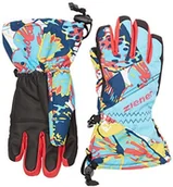 Rękawice narciarskie - Ziener dzieci agil AS (R) Glove Junior rękawice narciarskie, wielokolorowa 801905 - miniaturka - grafika 1