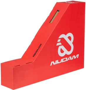 Nijdam Hulajnoga  Chrome Madness Nijdam N42CB03-MLT - Hulajnogi - miniaturka - grafika 7