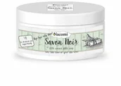 Kremy i maski do rąk - Nacomi Mydło czarne - Savon Noir Soap Mydło czarne - Savon Noir Soap - miniaturka - grafika 1