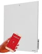 Ogrzewanie przenośne - Dekoracyjny panel grzewczy Termofol Tf-swt 400 Wif - miniaturka - grafika 1