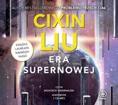Science-fiction - Cixin Liu Era supernowej - miniaturka - grafika 1