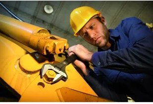 BAHCO Klucz nastawny szczęk, oksydowany 9033 9033 - Klucze i nasadki - miniaturka - grafika 2