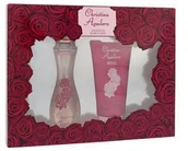 Zestawy perfum damskich - Christina Aguilera Touch of Seduction zestaw Edp 50ml + shower gel 50ml dla kobiet - miniaturka - grafika 1