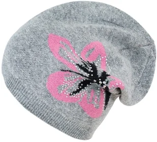 Art of Polo Czapka Rajski kwiat - Czapki damskie - miniaturka - grafika 3