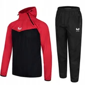 Kimona, stroje i obuwie - Kombinezon Sauna Fryms Dres Zbijanie Wagi roz. L - miniaturka - grafika 1