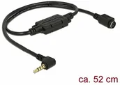 Akcesoria do nawigacji - Navilock NAVILOCK kabel przyłączeniowy MD6 gniazdo szeregowe > 3,5 mm 4-pinowe wtyczka jack 90 TTL 5 V 52 cm 62880 - miniaturka - grafika 1
