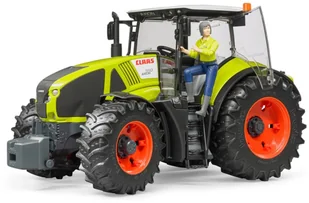 Bruder Zabawkowy traktor Claas Axion 950, 1:16, 03012 Van Manen Veenendaal B.V. - Samochody i pojazdy dla dzieci - miniaturka - grafika 2