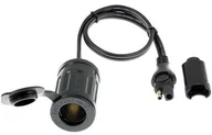 Akcesoria do elektronarzędzi - TecMate optimate Cable o 06, adapter, ładowarka samochodowa z gniazdem do SAE O-06 - miniaturka - grafika 1