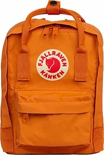 Fjällräven Fjällräven Knken Mini Plecak Dzieci, spicy orange  2021 Plecaki szkolne i turystyczne F23561-206-0 - Plecaki - miniaturka - grafika 3