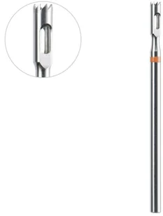 ACTIVESHOP FREZ PRÓŻNIOWY 2,3/6,5mm KORONKA ACURATA 104527 [13695826] - Frezarki do paznokci - miniaturka - grafika 2