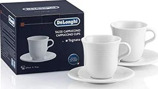 Delonghi Zestaw kubków Tognana DLSC 309 - Akcesoria i części do ekspresów do kawy - miniaturka - grafika 2