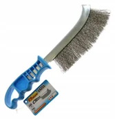 Materiały ścierne - Szczotka Druciana 240MM Stal Nierdzewna Richmann - miniaturka - grafika 1