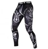 Kimona, stroje i obuwie - Venum LEGINSY GLADIATOR 3.0 SPATS LEGGINSY - miniaturka - grafika 1
