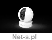 EZVIZ ez360 - network surveillance camera CS-CV246-B0-3B2WFR - Kamery IP - miniaturka - grafika 4
