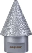 Frezy - PROLINE Frez Diamentowy Stożkowy M14 27297 25029 - miniaturka - grafika 1