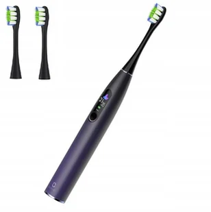 Xiaomi Oclean X Pro Fioletowy - Szczoteczki elektryczne - miniaturka - grafika 2