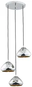 Lampy sufitowe - Argon Lampa wisząca 3 pł HAITI 1339 1339 - miniaturka - grafika 1