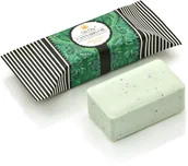 Peelingi do ciała - Oli-Oly Mydło Peelingujące z Olejem Konopnym, 50g - miniaturka - grafika 1