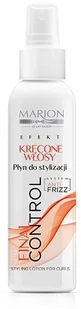 Marion Final Control Płyn do stylizacji włosów Kręcone Włosy 200 ml - Kosmetyki do stylizacji włosów - miniaturka - grafika 4
