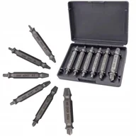 Zestawy narzędziowe - Wykrętaki Do Zerwanych Urwanych Śrub Zestaw 6szt. - miniaturka - grafika 1