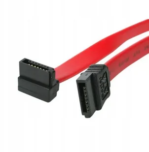 Akyga KABEL SATA KĄTOWY 90ST 50CM AK-CA-51 AK-CA-51 - Kable komputerowe i do monitorów - miniaturka - grafika 3