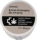 Balsamy i kremy do ciała - Molpharma Konopny krem do twarzy 50ml - miniaturka - grafika 1