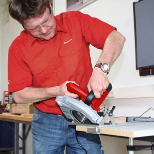 Einhell TH-CS 1400/1 (4330937 / 4006825593310) - Piły elektryczne - miniaturka - grafika 4