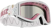 Gogle narciarskie - Bliz Pixie Gogle Dzieci, white/pink 2020 Gogle narciarskie 47030-04 - miniaturka - grafika 1