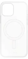Etui i futerały do telefonów - FIXED Obudowa dla telefonów komórkowych MagPure s podporou Magsafe na Apple iPhone 13 Pro FIXPUM-793) przezroczysty - miniaturka - grafika 1