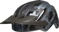 Kaski rowerowe - Bell 4Forty Air MIPS Helmet, czarny/srebrny 52-56cm 2022 Kaski MTB 210243-005 - miniaturka - grafika 1