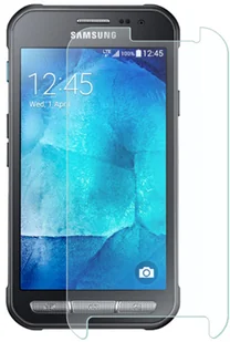Samsung Szkło hartowane 9H 2.5D Galaxy Xcover 4 02710 - Szkła hartowane na telefon - miniaturka - grafika 2
