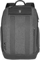 Plecaki - Victorinox Architecture Urban 2 Plecak 51 cm przegroda na laptopa melange grey-black 611955 - miniaturka - grafika 1