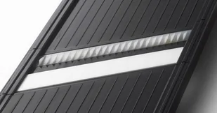 Kyocera Tarka julienne czarna CSN-182S-NBK - Siekacze tarki i szatkownice - miniaturka - grafika 4