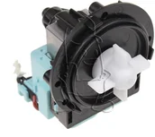 Akcesoria i części do pralek i suszarek - Uniwersalna pompa odpływowa synchroniczna do pralki SYN080214 Oryginalny - miniaturka - grafika 1