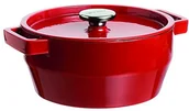 Rondle - Pyrex Rondel Slow Cook 2,2l Red SC5AC20/5141 - miniaturka - grafika 1