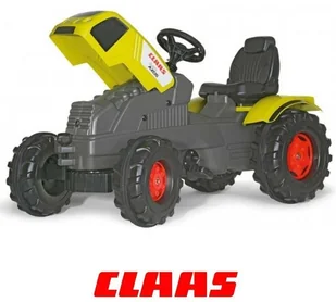 Rolly Toys Traktor Farmtrac Class Axos 601042 - Jeździki dla dzieci - miniaturka - grafika 6