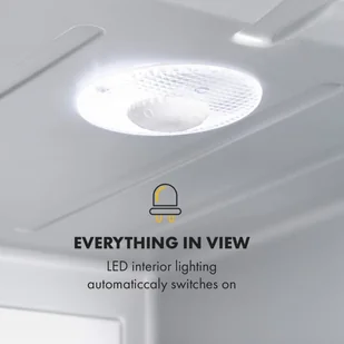 Lodówka Klarstein HEA-HappyHour-42Slb - Lodówki - miniaturka - grafika 6