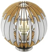 Lampy stojące - Eglo 32848 - Lampa stołowa OLMERO 1xE27/60W/230V - miniaturka - grafika 1