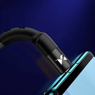 Wozinsky kabel przewód USB Typ C - USB Typ C Power Delivery 18W 1m czarny (WUC-PD-CC1B) - Kable USB - miniaturka - grafika 9