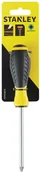 Śrubokręty - Stanley Wkrętak Essential PZ 2 x 100 mm - miniaturka - grafika 1