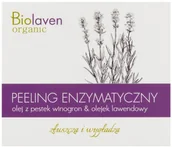 Peelingi i scruby do twarzy - Biolaven Peeling enzymatyczny do twarzy 45ml - miniaturka - grafika 1