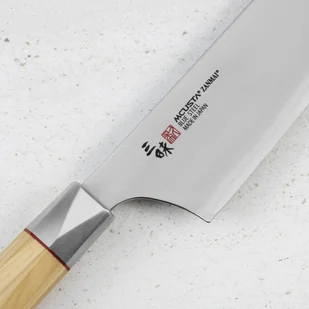 Mcusta Zanmai Zanmai Beyond Aogami Super Nóż Szefa kuchni 21cm - Noże kuchenne - miniaturka - grafika 2