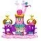 Fisher Price Shimmer i Shine Pałac latających dżinów DTK59 - Figurki dla dzieci - miniaturka - grafika 11