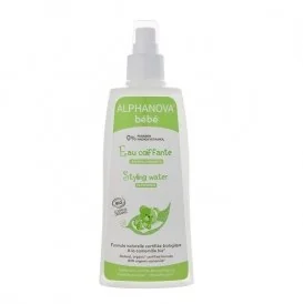 Alphanova Woda do rozczesywania i mycia włosów 200ml Bebe - Pozostałe kosmetyki - miniaturka - grafika 5