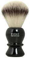 Pędzle do golenia - Event Event Pędzel do golenia włókna koronka srebrna średnica 24 mm  1 sztuka - miniaturka - grafika 1