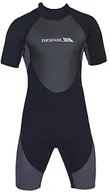 Pływanie - Trespass mężczyzn Scuba kombinezon, czarny, S MACLSMB20001_BLKS - miniaturka - grafika 1