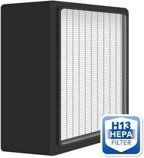 Trotec Trotec Filtr HEPA H13 do AirgoClean ONE - Filtry do oczyszczaczy powietrza - miniaturka - grafika 2