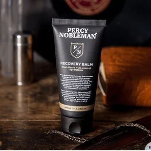 PERCY NOBLEMAN PERCY NOBLEMAN Balsam po Goleniu 100 ml - Balsamy po goleniu - miniaturka - grafika 3