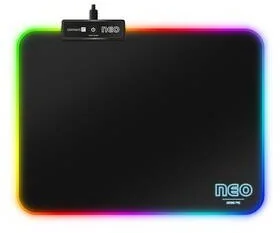 Connect IT podkładka pod mysz Neo RGB S CMP 3100 SM) # z wartością produktów powyżej 89zł! - Podkładki pod mysz - miniaturka - grafika 2