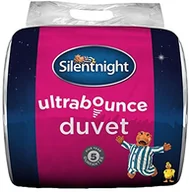 Kołdry - Silentnight Silent Night UltraBounce kołdry kołdra, biały, podwójne łóżko 444323GE - miniaturka - grafika 1
